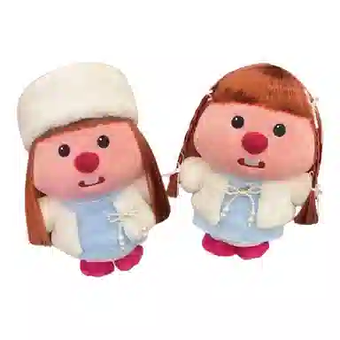 Zanmang Loopy LOOPY OOTD