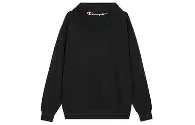 Champion Hoodie Black
