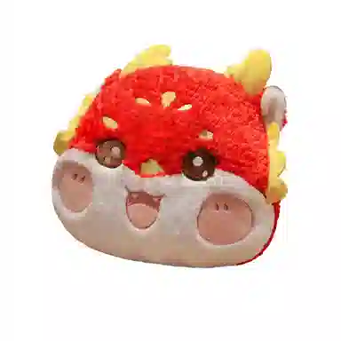 公主恋人 仙仙龙三合一抱枕 玩偶周边