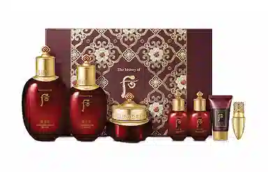 Whoo 150ml+110ml+30ml+20ml+20ml+13ml