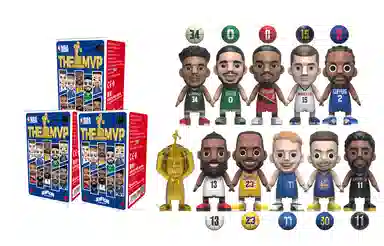 AcePlayer x NBA THE MVP Series