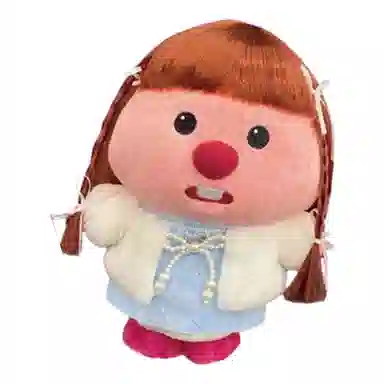 Zanmang Loopy LOOPY OOTD