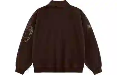 Travis Scott x Audemars Piguet FW23 Polo Brown