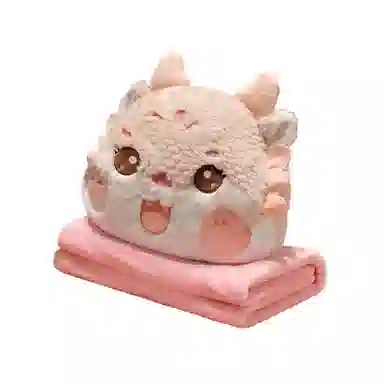 公主恋人 仙仙龙三合一抱枕 玩偶周边