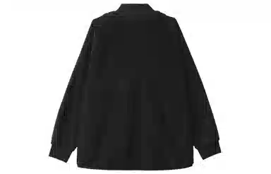 UNIQLO x White Mountaineering Fleece Jacket Black