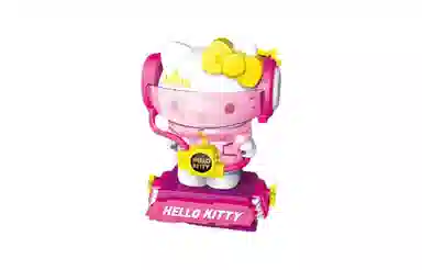 BIG TAYLOR Hello Kitty 9