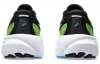 Asics Gel-Kayano 30 Black Green