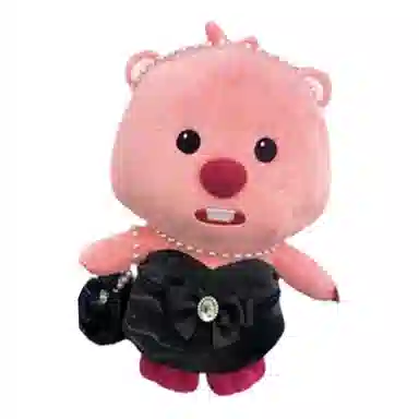 Zanmang Loopy LOOPY LOOPY OOTD