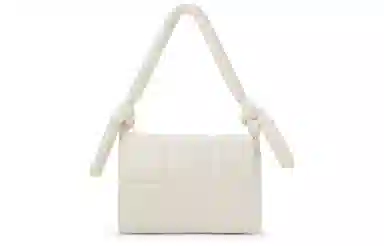 CHARLES&KEITH Jet Black/Cream