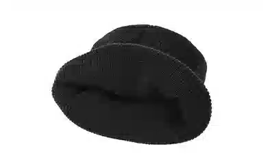 New Era Beanie Black