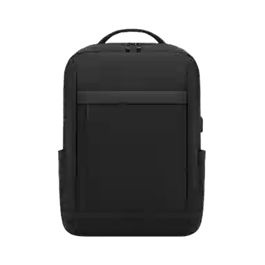 探界者 经典都市潮流通勤出行优选简约立体有型 防泼水牛津布 背包双肩包 常规 男女同款情侣款 黑色/深灰色/浅灰色/蓝色