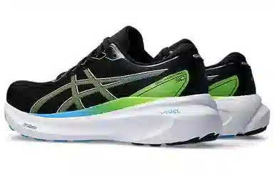 Asics Gel-Kayano 30 Black Green
