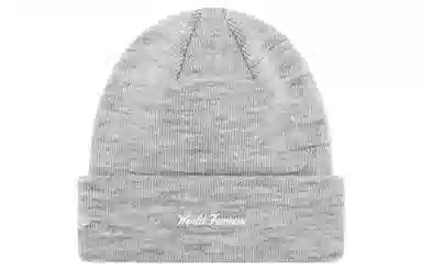 Supreme New Era Box Logo Beanie