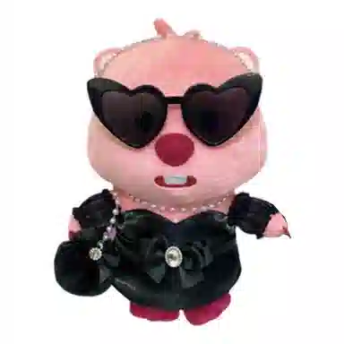 Zanmang Loopy LOOPY LOOPY OOTD