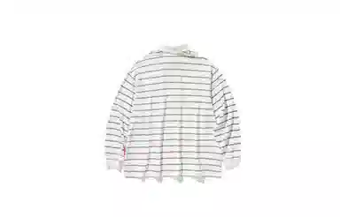 nautica white sail logo T