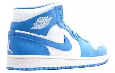 Jordan Air Jordan 1 Retro Mid UNC