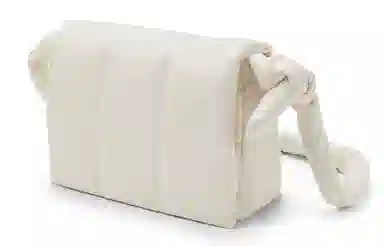 CHARLES&KEITH Jet Black/Cream