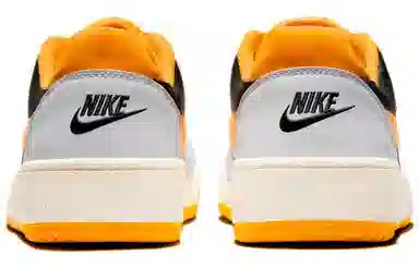 Nike Full Force Low White Yellow