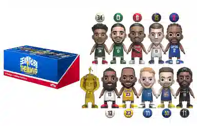 AcePlayer x NBA THE MVP Series