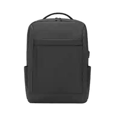 探界者 经典都市潮流通勤出行优选简约立体有型 防泼水牛津布 背包双肩包 常规 男女同款情侣款 黑色/深灰色/浅灰色/蓝色