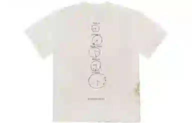 Travis Scott x AUDEMARS PIGUET FW23 LogoT