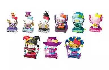 BIG TAYLOR Hello Kitty 9