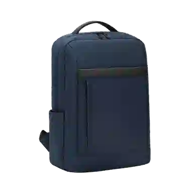 探界者 经典都市潮流通勤出行优选简约立体有型 防泼水牛津布 背包双肩包 常规 男女同款情侣款 黑色/深灰色/浅灰色/蓝色