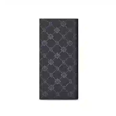 WilliamPOLO Slim PVC Wallet Card Holder