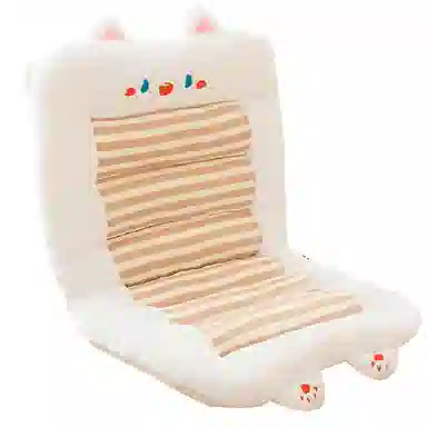 公主恋人 可爱卡通连体坐垫 玩偶周边