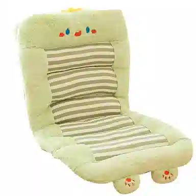 公主恋人 可爱卡通连体坐垫 玩偶周边