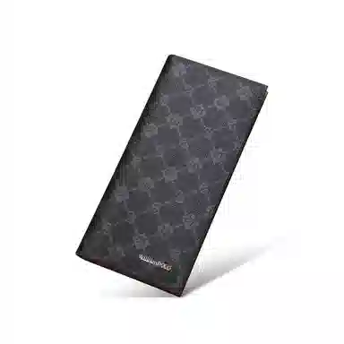 WilliamPOLO Slim PVC Wallet Card Holder