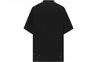 Balenciaga SS22 Metallica T