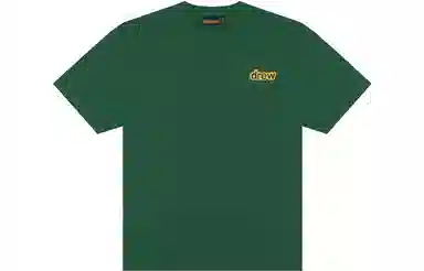 Drew House T-Shirt Green