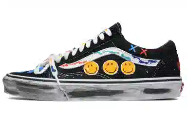 Vans Old Skool Black