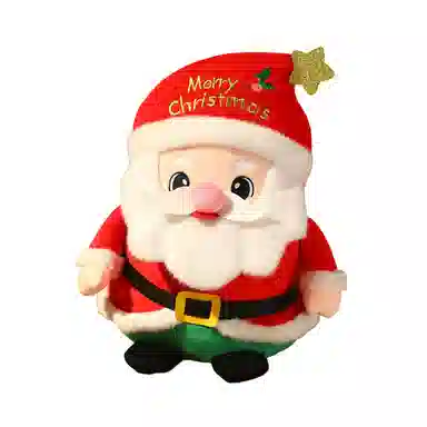 公主恋人 圣诞系列 玩偶 毛绒公仔