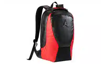 Jordan AJ12 Bred Backpack