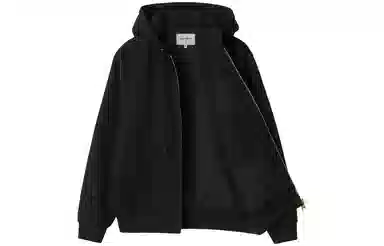 Carhartt WIP Active Jacket Black