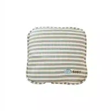 公主恋人 纯棉条纹空调被 宿舍办公室靠枕抱枕午睡毯 玩偶周边