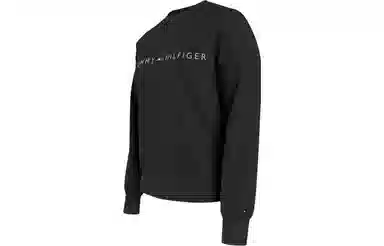 Tommy Hilfiger Pullover Sweatshirt Black