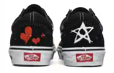 Vans Old Skool Black