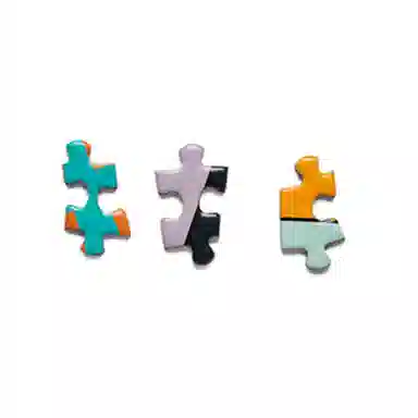 KAWS No One's Home Puzzle