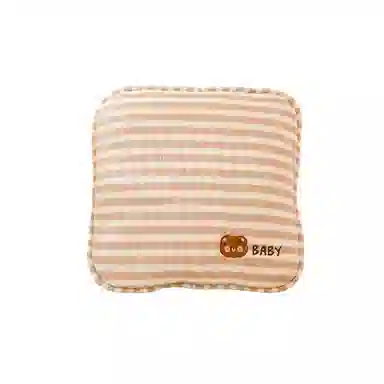 公主恋人 纯棉条纹空调被 宿舍办公室靠枕抱枕午睡毯 玩偶周边