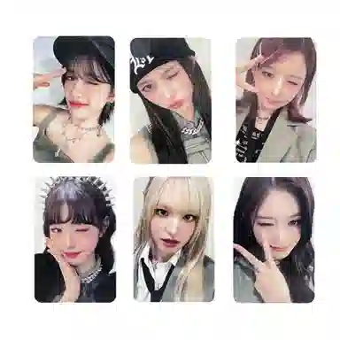 STARSHIP Entertainment IVE 1I'VE MINE2.0