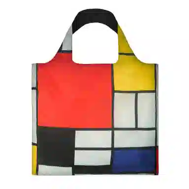 loqi Art Collection Tote Bag