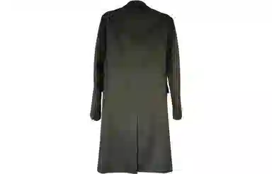 Burberry FW23 Deep Olive Coat