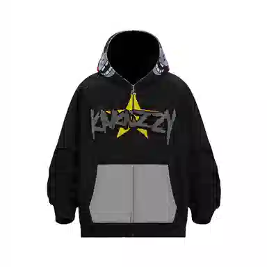 KAKAZZY Hoodie Black