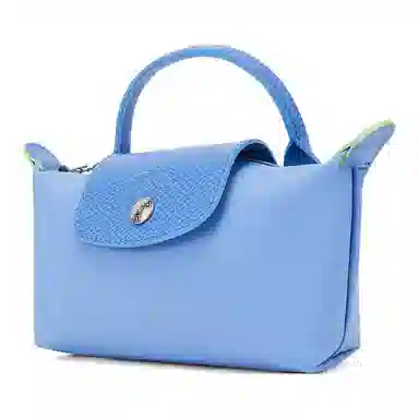 LONGCHAMP Le Pliage Green Cornflower