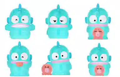 MOETCH Hangyodon 18