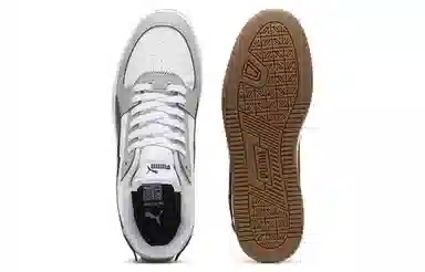 PUMA Caven 2.0 White Black Grey