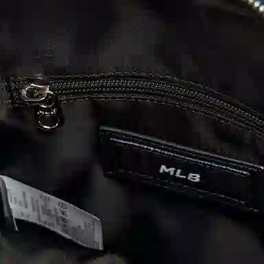 MLB Monogram Mini Backpack Blue